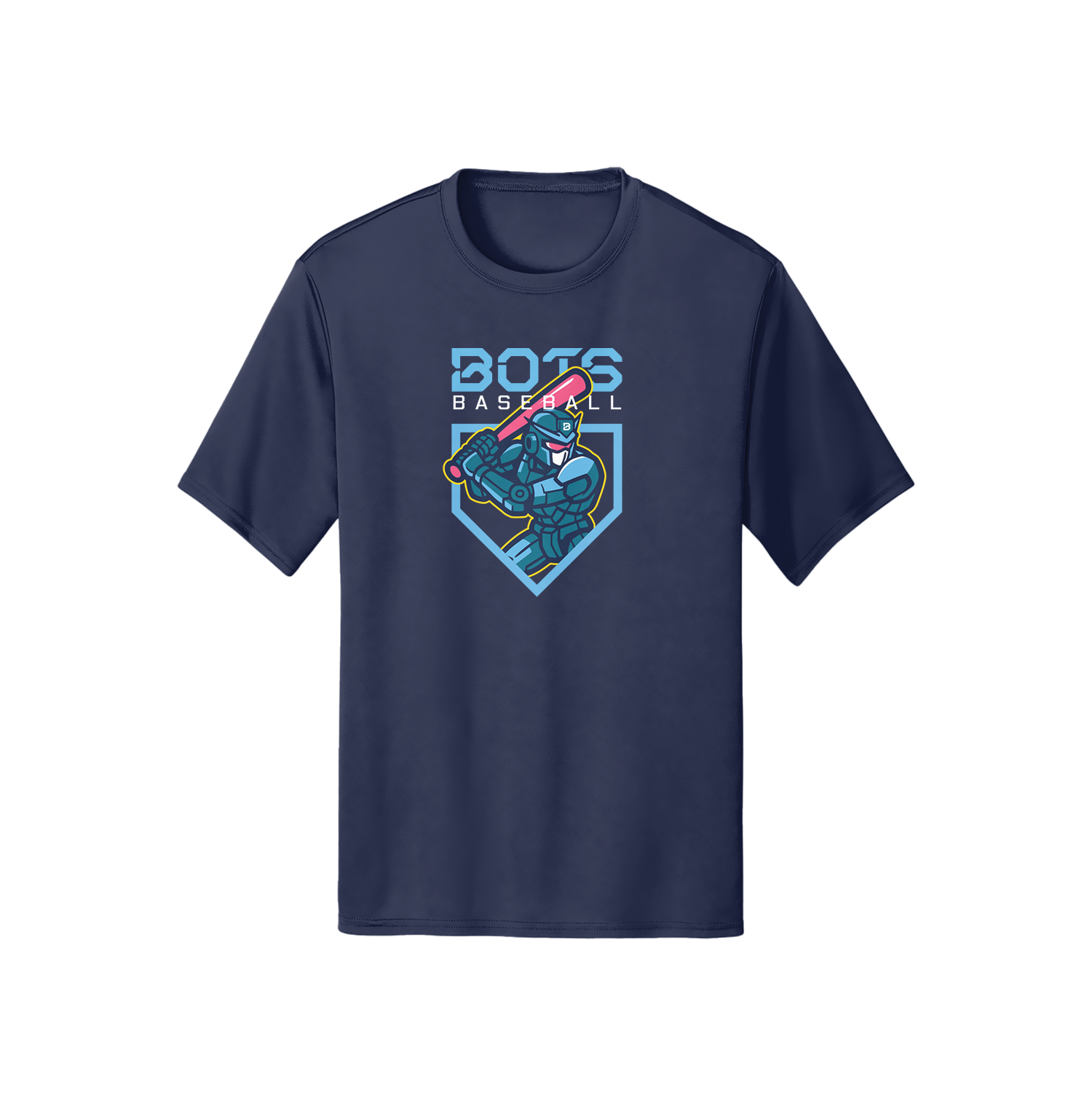 BOTS Home Plate T-Shirt