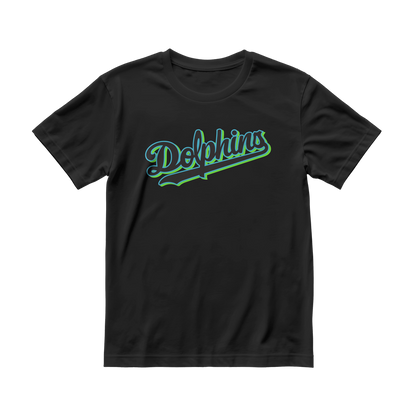 Irvine Dolphins T-Shirt (11U Qimby)