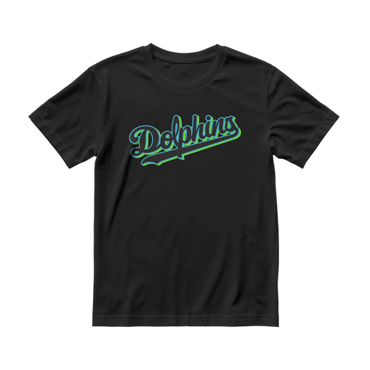 Irvine Dolphins T-Shirt (11U Qimby)