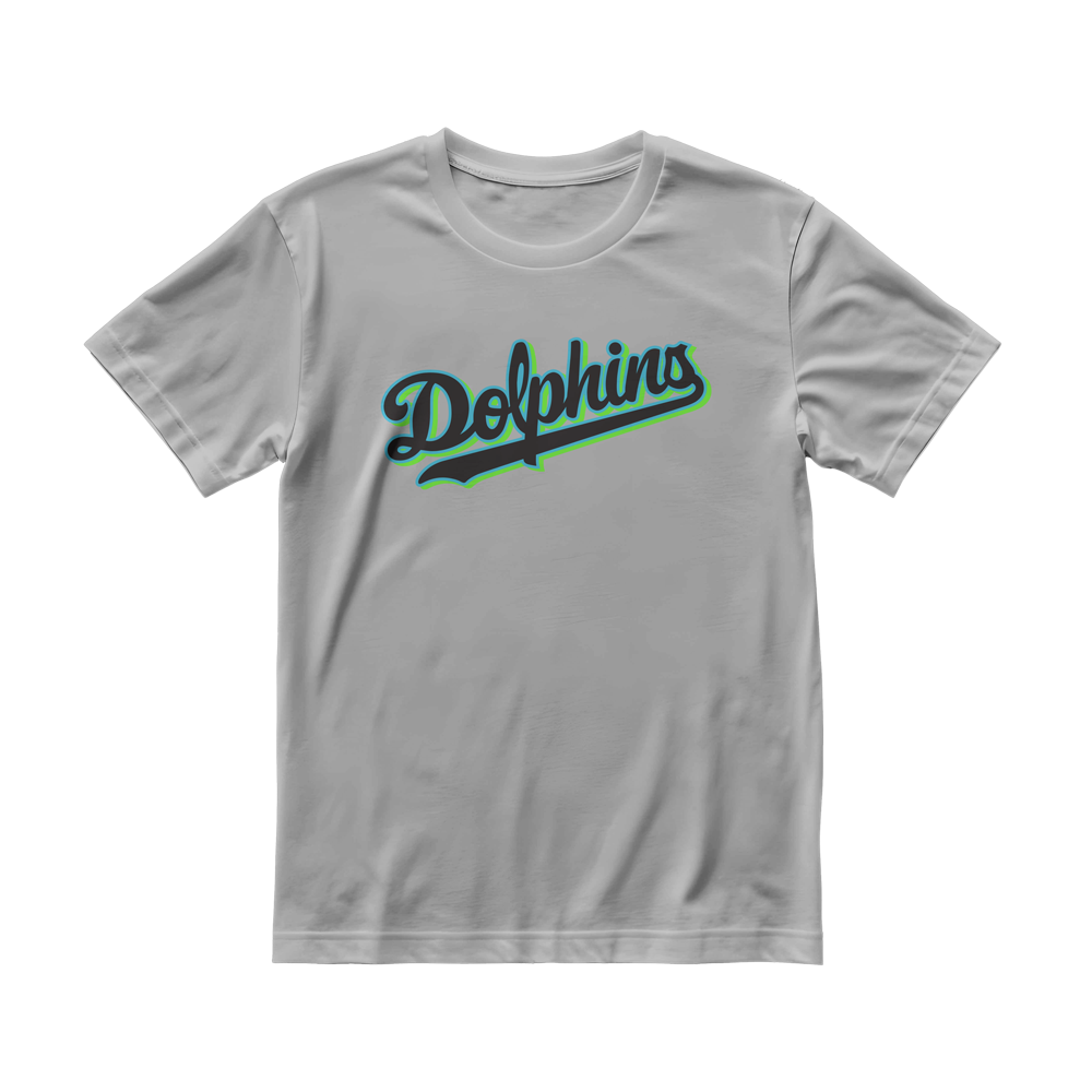 Irvine Dolphins T-Shirt (11U Qimby)