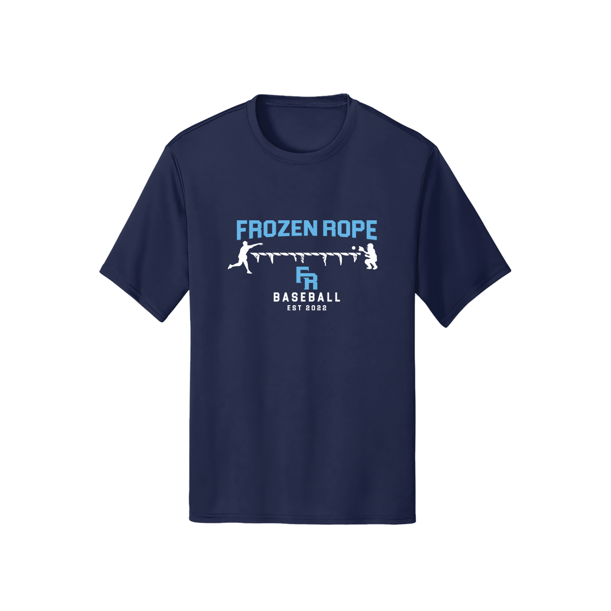 Frozen Rope (Graphic) Tee