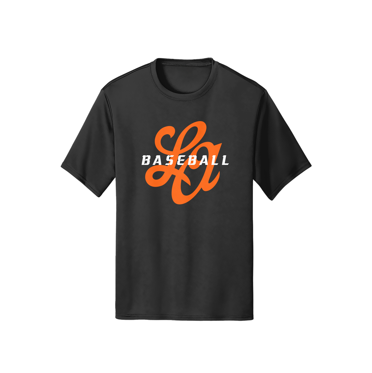 LA (Los Amigos) Baseball T-Shirt