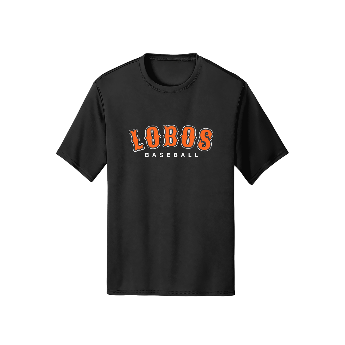 LOBOS Baseball T-Shirt