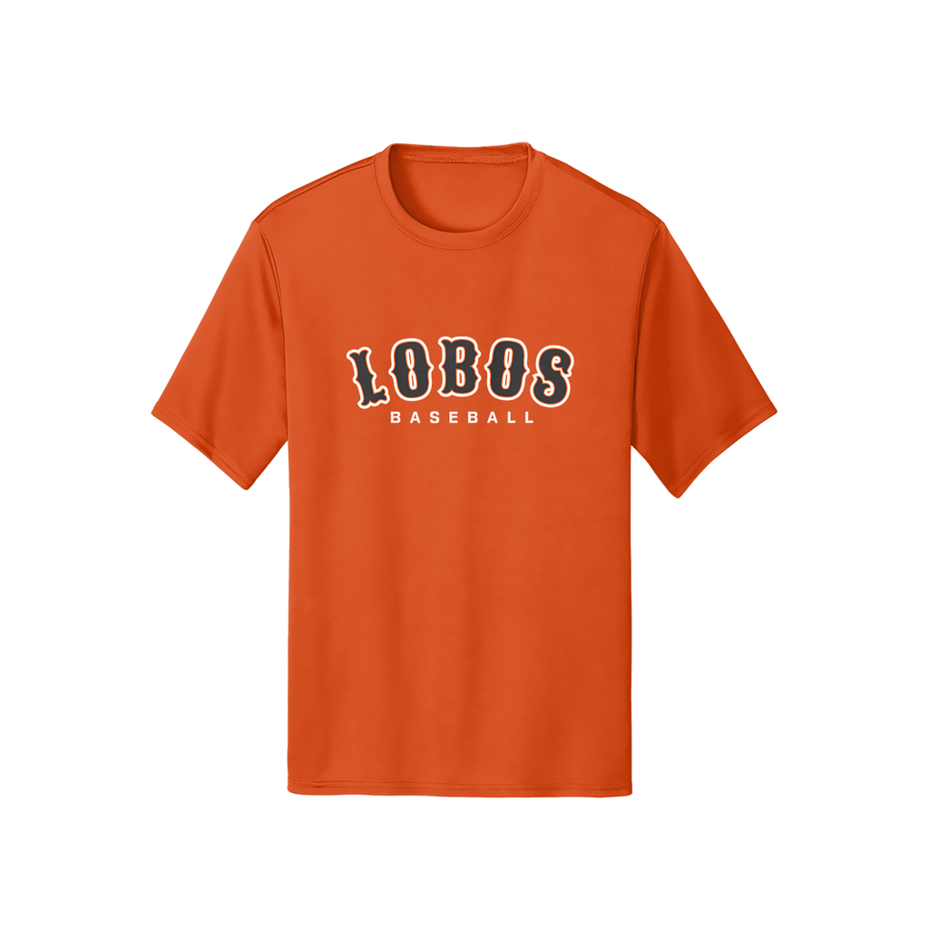 LOBOS Baseball T-Shirt