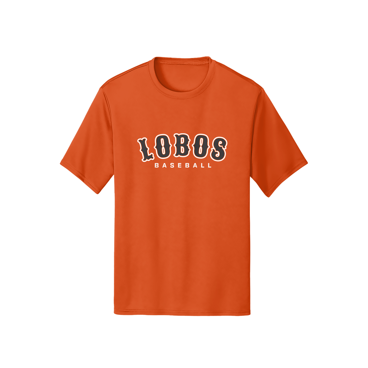 LOBOS Baseball T-Shirt
