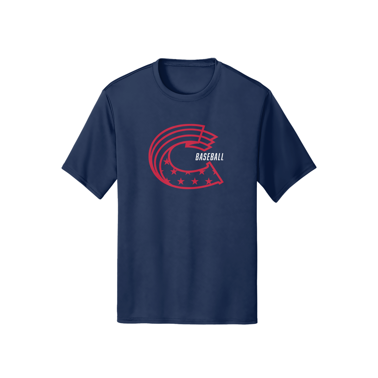 Crush "C-Outline" Tee