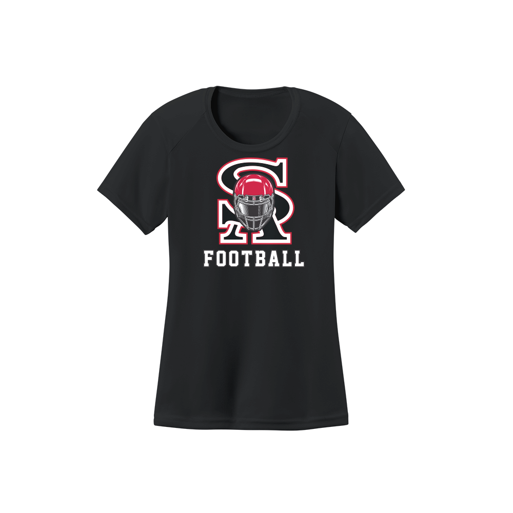 SA Football T-shirt (Women's)