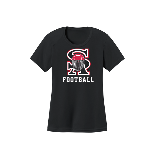 SA Football T-shirt (Women's)