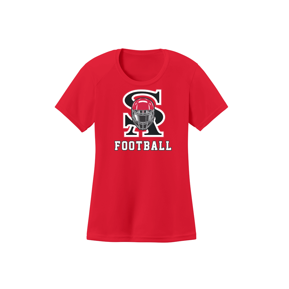 SA Football T-shirt (Women's)