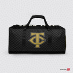 Tustin Cobras "Black Scales" Player Duffel Bag