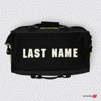 Tustin Cobras "Black Scales" Player Duffel Bag