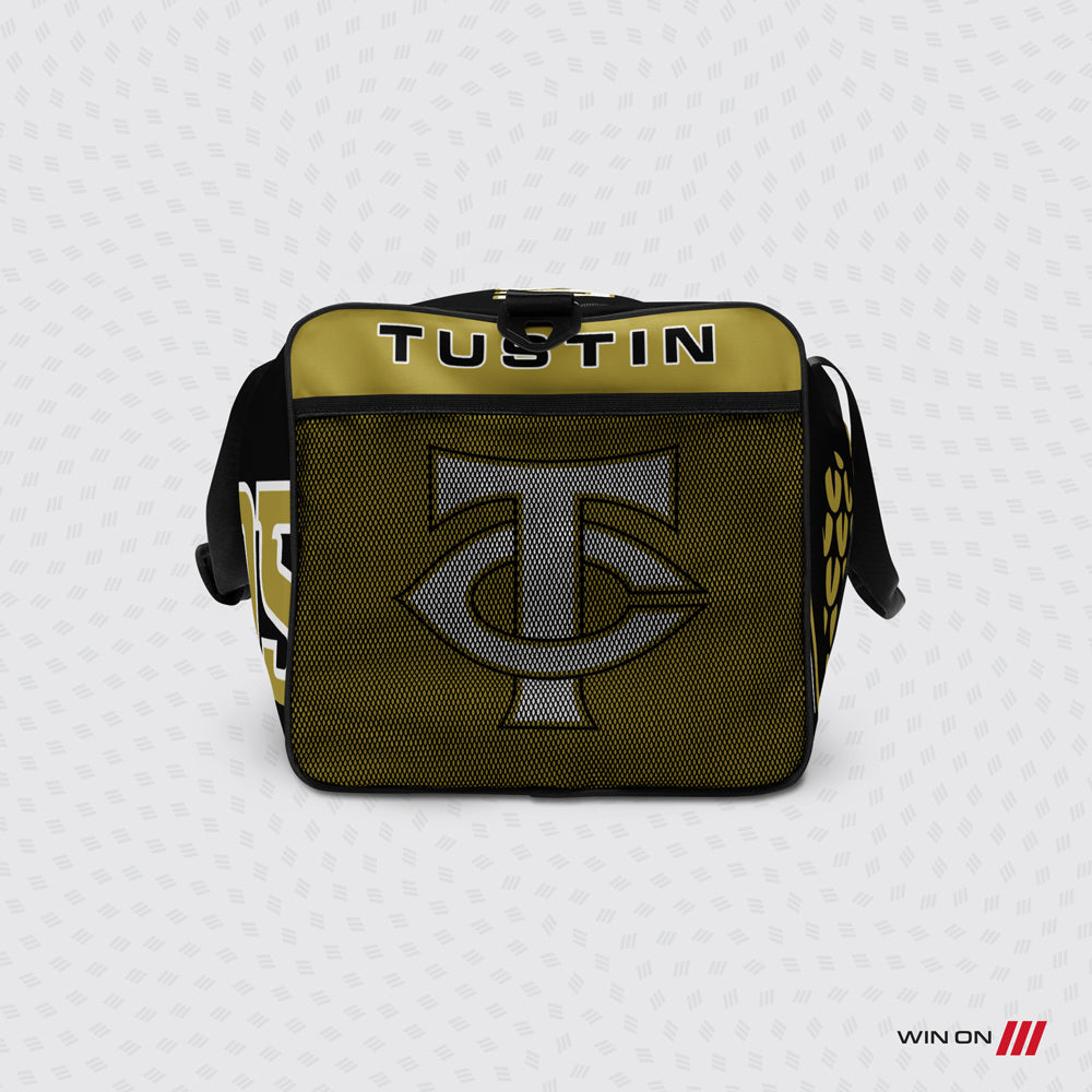 Tustin Cobras "Big Cobra" Player Duffel Bag