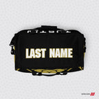 Tustin Cobras "Big Cobra" Player Duffel Bag