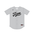 Custom Full Button Jersey (Sublimated)