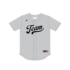 [Custom_FBJ-002] Full Button Jersey