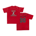 Tustin Legends "Scrimmage" Performance Tee (Red)