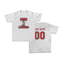 Tustin Legends "Scrimmage" Performance Tee (White)