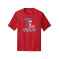 TL Baseball USA Performance Tee