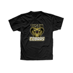 Tustin Cobras "Fangs Out" T-shirt