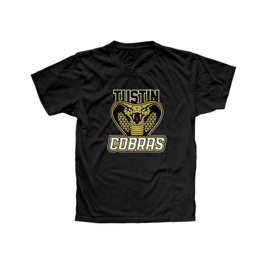 Tustin Cobras "Fangs Out" T-shirt