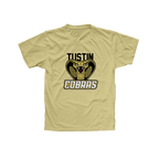 Tustin Cobras "Fangs Out" T-shirt
