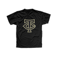 Tustin Cobras "TC Black Scales" T-shirt