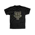 Tustin Cobras "TC Black Scales" T-shirt