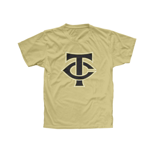 Tustin Cobras "TC Black Scales" T-shirt