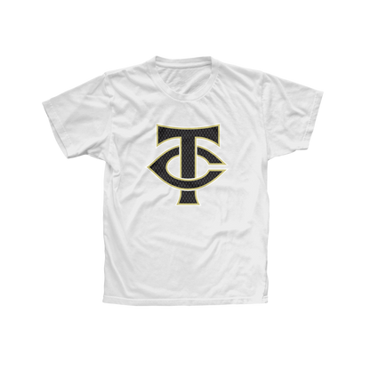 Tustin Cobras "TC Black Scales" T-shirt