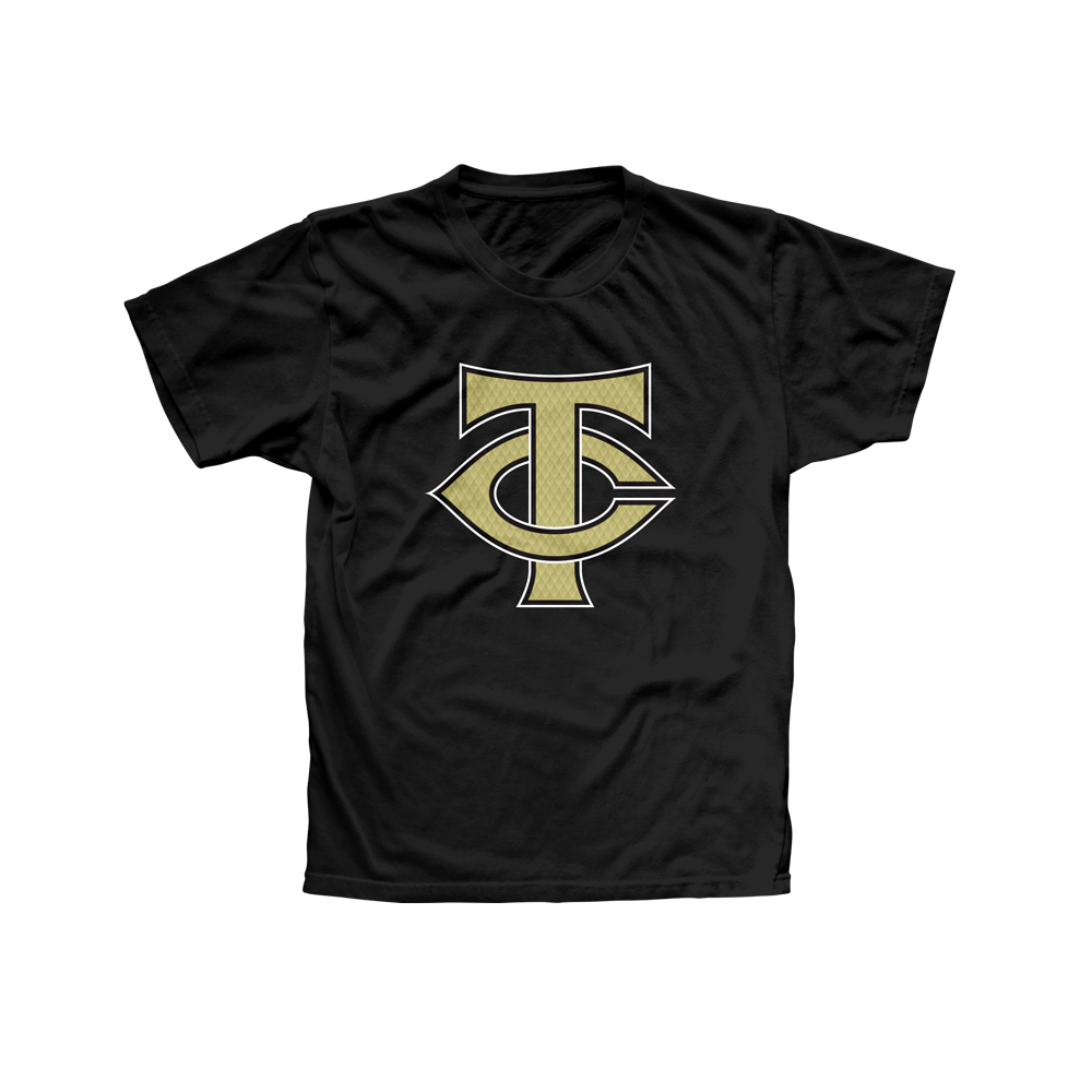 Tustin Cobras "TC Gold Scales" T-shirt