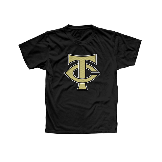 Tustin Cobras "TC Gold Scales" T-shirt