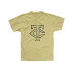 Tustin Cobras "TC Gold Scales" T-shirt