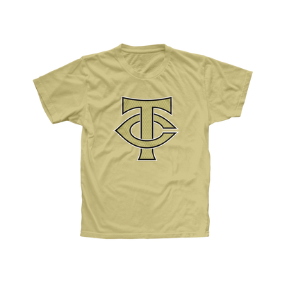 Tustin Cobras "TC Gold Scales" T-shirt