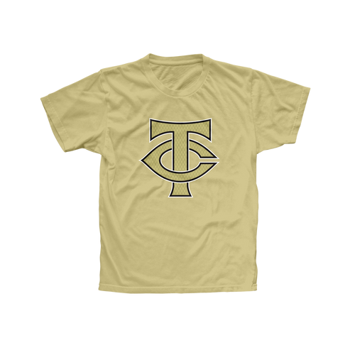 Tustin Cobras "TC Gold Scales" T-shirt