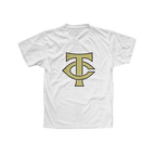 Tustin Cobras "TC Gold Scales" T-shirt