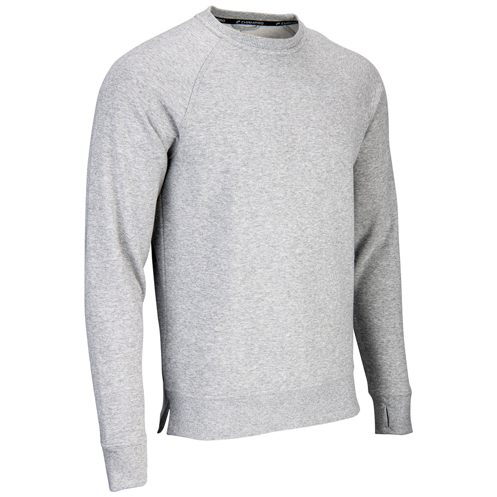 Champro_VFSH1 - Victory Fleece Men's Split Hem Crew
