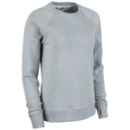 Champro_VFSH2 - Victory Fleece Women's Split Hem Crew