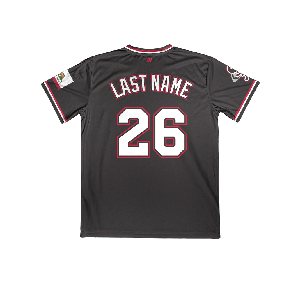 SA Storm (2026) Pullover Jersey