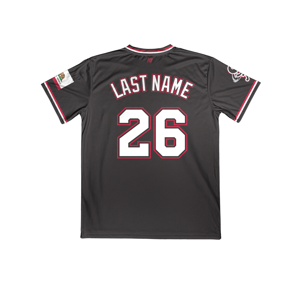 SA Storm (2026) Pullover Jersey