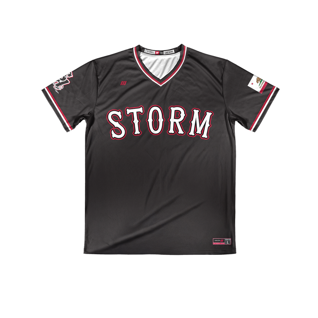 SA Storm (2026) Pullover Jersey