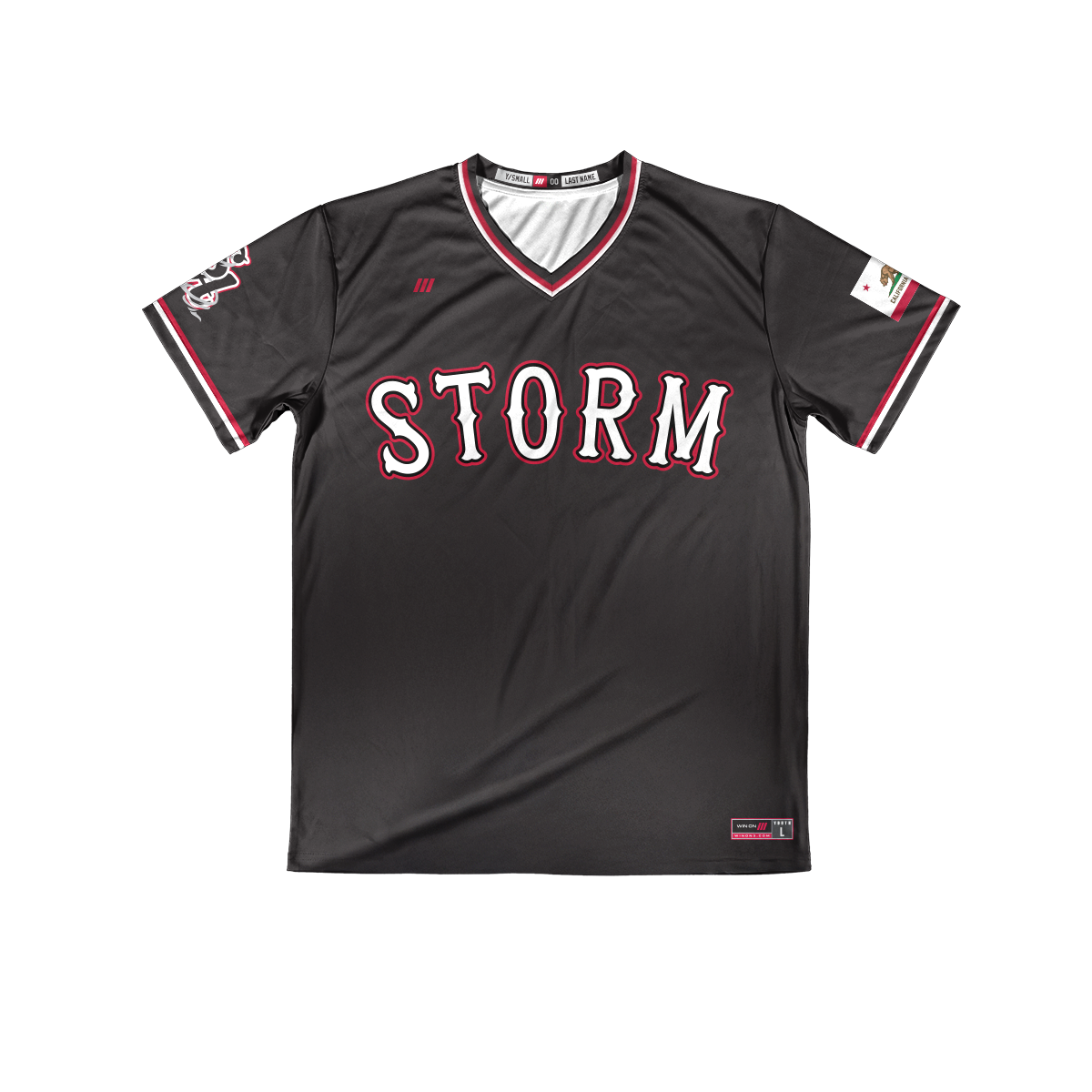 SA Storm (2026) Pullover Jersey