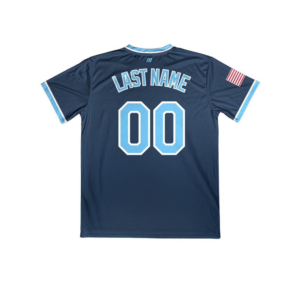 ZT Prospects Dry Fit Jersey (Navy)