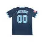 ZT Prospects Dry Fit Jersey (Navy)