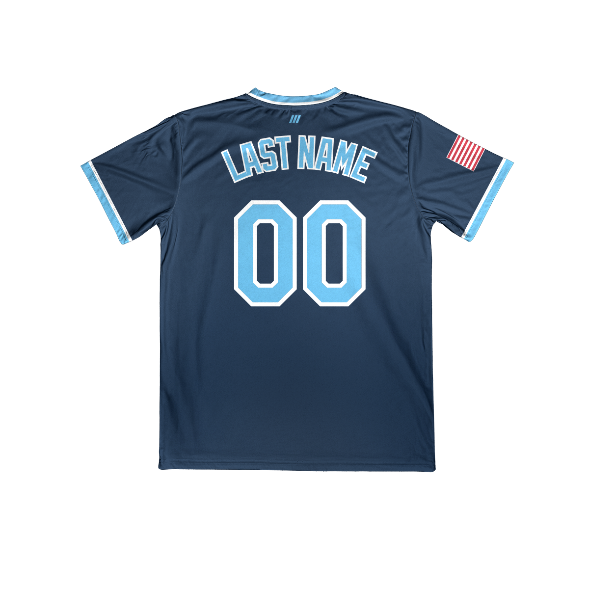 ZT Prospects Dry Fit Jersey (Navy)