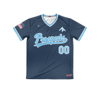 ZT Prospects Dry Fit Jersey (Navy)