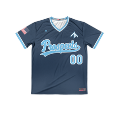 ZT Prospects Dry Fit Jersey (Navy)