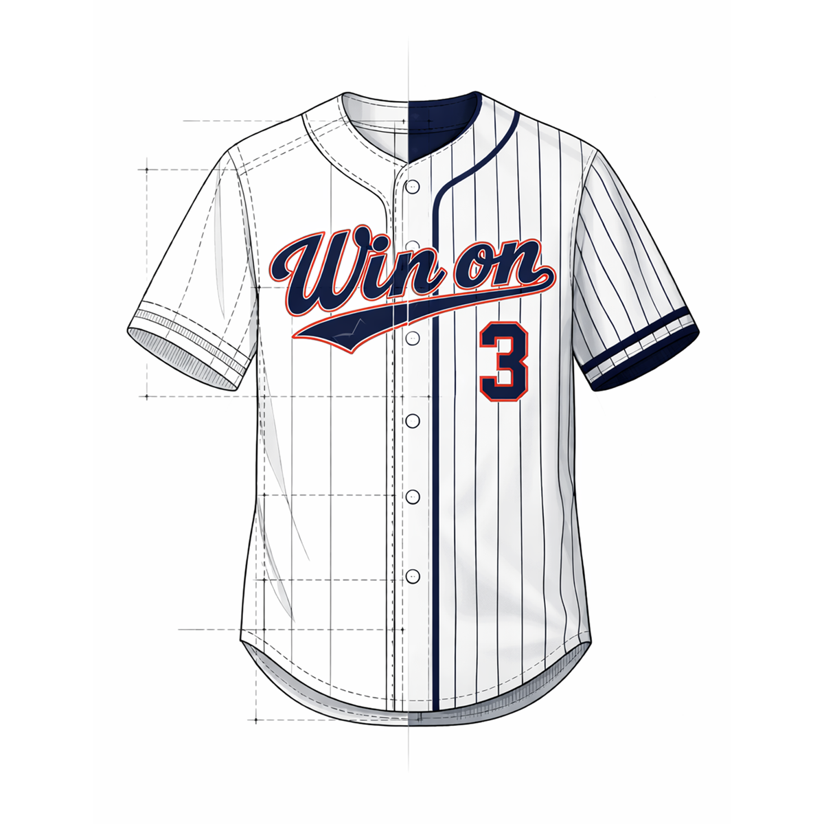 Uniform Design & Team Setup
