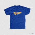 Warriors Baseball T-Shirt