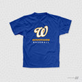 Warriors "W Logo" T-Shirt