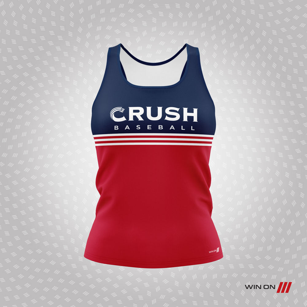 Crush Women's Tank Top